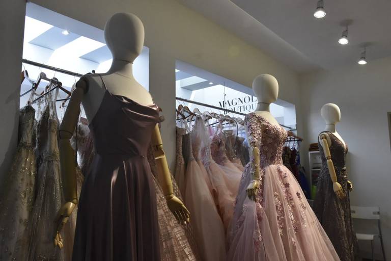 Tiendas de vestidos de novia en san luis online potosi